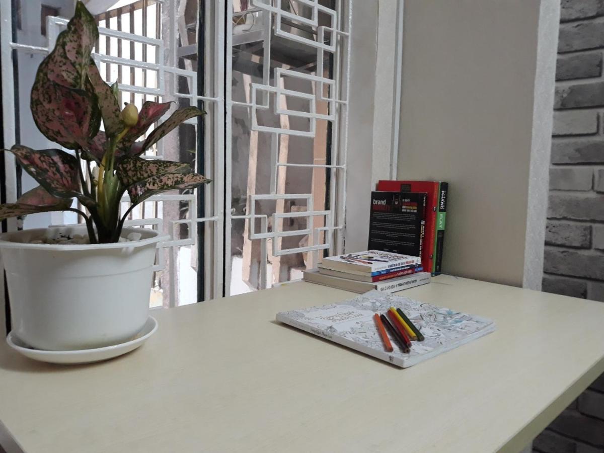 Tuis Home Ho Chi Minh-byen Eksteriør bilde